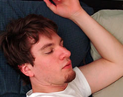 Sleeping Kevin