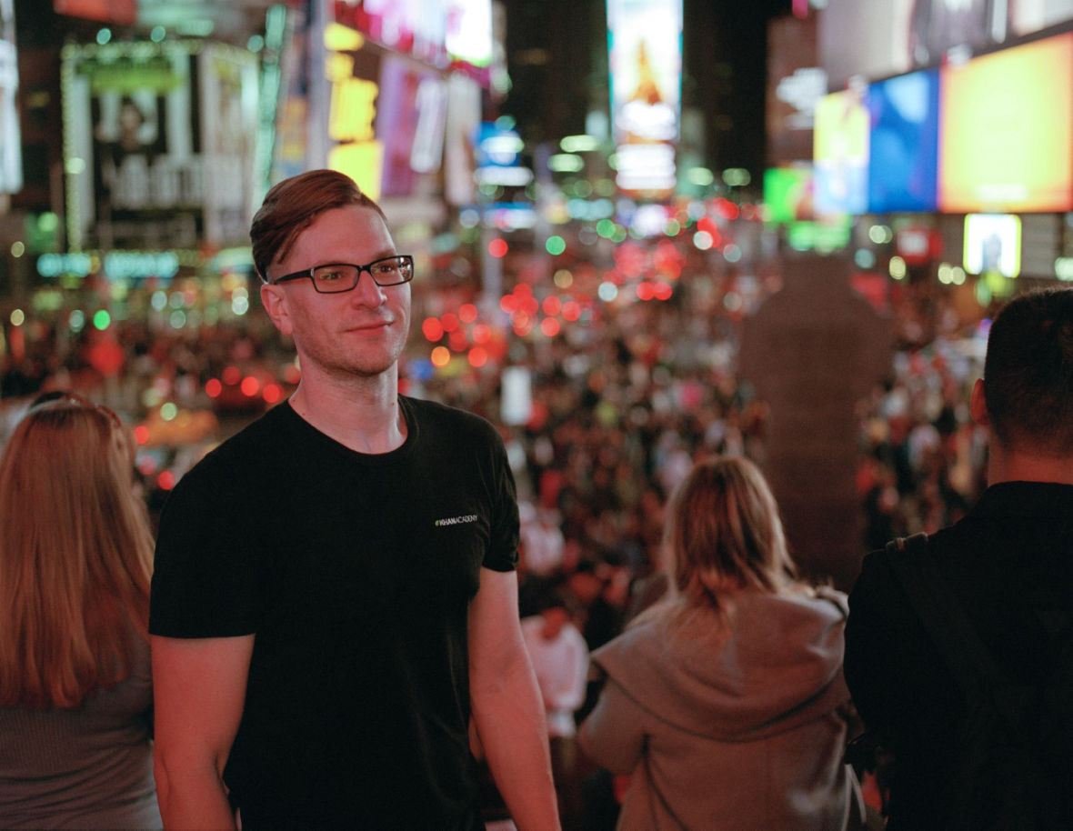 Photo by Ryan Eisworth
